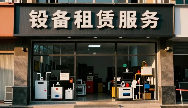 设备租赁行业绿色转型:环境影响与业务趋势的深度观察