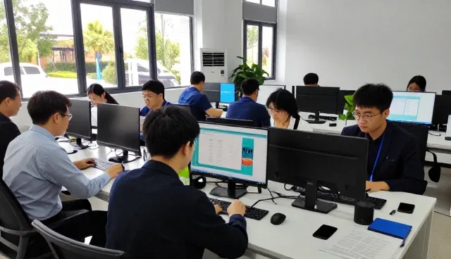 东莞市宏锐自动化设备有限公司分享工业搬运机器人应用案例